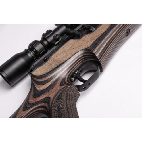 Пневматична гвинтівка Weihrauch РСР редукторна HW 100 T Laminated stock (20.10Q620-01)
