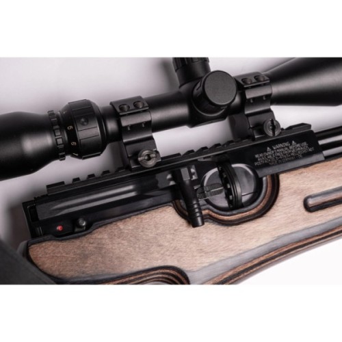 Пневматична гвинтівка Weihrauch РСР редукторна HW 100 T Laminated stock (20.10Q620-01)
