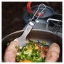 Ложка-виделка туристична Naturehike титанова NH19C001-J (6927595734766)