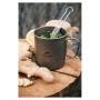 Ложка-виделка туристична Naturehike титанова NH19C001-J (6927595734766)