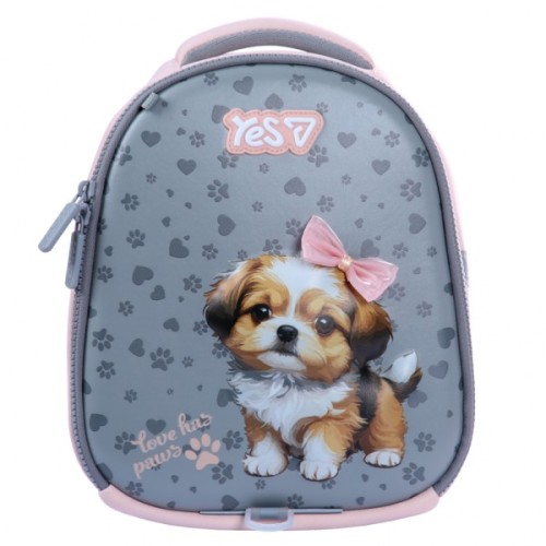 Рюкзак дитячий Yes Love has Paws K-33XXS (550432)