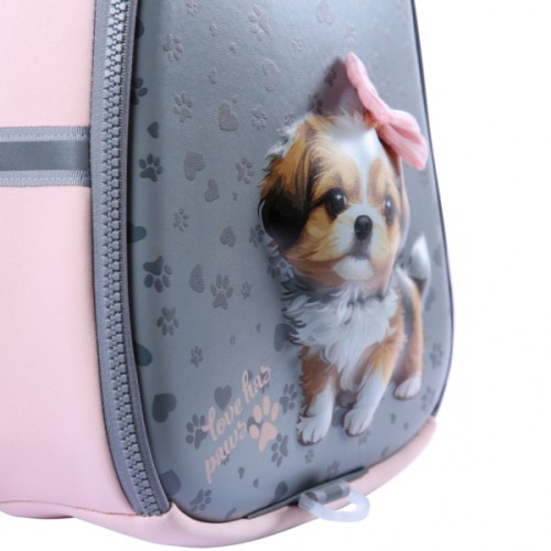 Рюкзак дитячий Yes Love has Paws K-33XXS (550432)