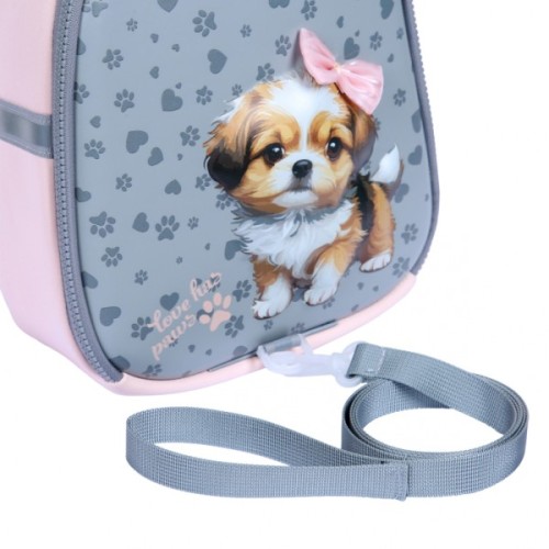 Рюкзак дитячий Yes Love has Paws K-33XXS (550432)