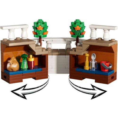 Конструктор LEGO One Piece Піратський корабель «Всюдихідний Меррі» (75639-)
