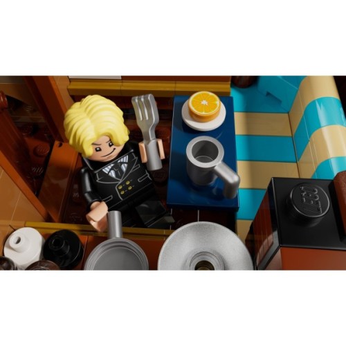 Конструктор LEGO One Piece Піратський корабель «Всюдихідний Меррі» (75639-)