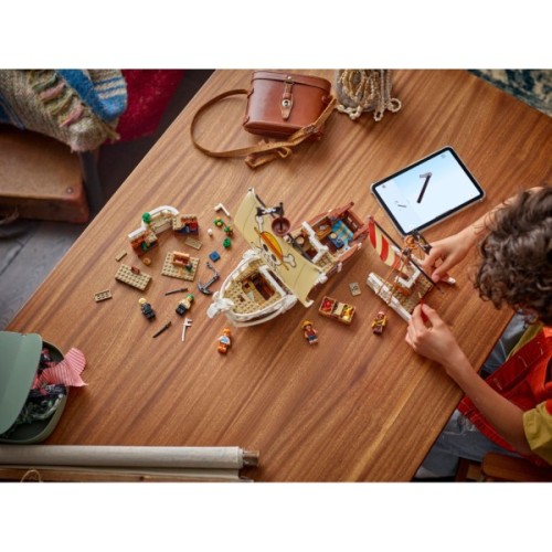 Конструктор LEGO One Piece Піратський корабель «Всюдихідний Меррі» (75639-)