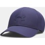 Кепка Under Armour UA Storm Blitzing Adj фіолетовий 1369781-410 (198632624586)