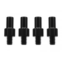Кріплення Ekwb EK-Quantum Magnitude UNC Standoffs - AM5 Black (3831109901076)