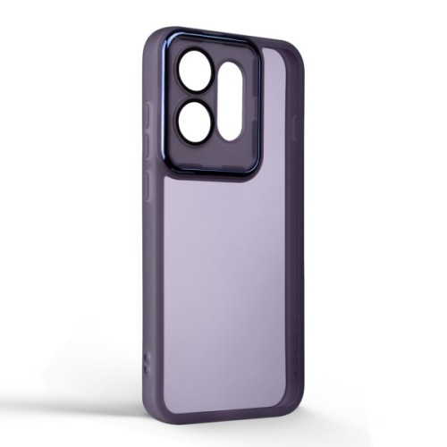 Чохол до мобільного телефона Armorstandart Shade OPPO Reno16 5G Dark Violet (ARM92964)