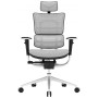 Офісне крісло GT Racer X-801 Light Gray (X-801 Light Gray (W17-1))