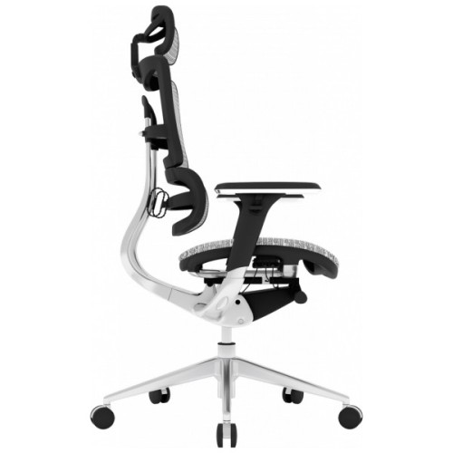 Офісне крісло GT Racer X-801 Light Gray (X-801 Light Gray (W17-1))
