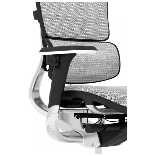 Офісне крісло GT Racer X-801 Light Gray (X-801 Light Gray (W17-1))