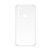 Чохол до мобільного телефона ACCLAB ShockProof Xiaomi Redmi Note 8 Transparent (1283126554162)
