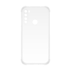 Чохол до мобільного телефона ACCLAB ShockProof Xiaomi Redmi Note 8 Transparent (1283126554162)