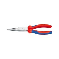 Плоскогубці KNIPEX круглогубці з ріжучими крайками 26 12 200 (26 12 200)