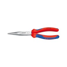 Плоскогубці KNIPEX круглогубці з ріжучими крайками 26 12 200 (26 12 200)