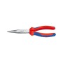 Плоскогубці KNIPEX круглогубці з ріжучими крайками 26 12 200 (26 12 200)
