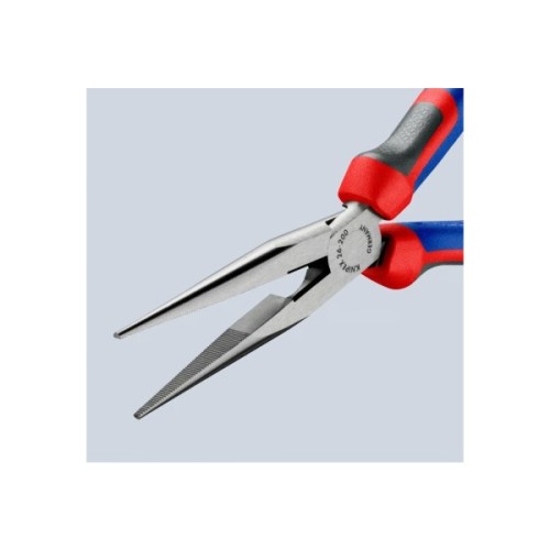 Плоскогубці KNIPEX круглогубці з ріжучими крайками 26 12 200 (26 12 200)