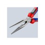 Плоскогубці KNIPEX круглогубці з ріжучими крайками 26 12 200 (26 12 200)