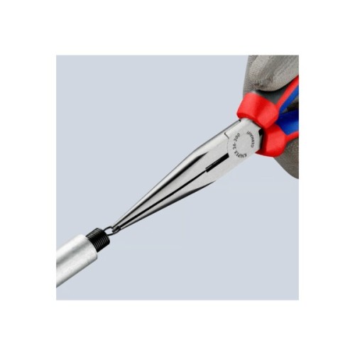 Плоскогубці KNIPEX круглогубці з ріжучими крайками 26 12 200 (26 12 200)
