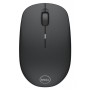 Мишка Dell WM126 Wireless Optical Black (570-AAMH)
