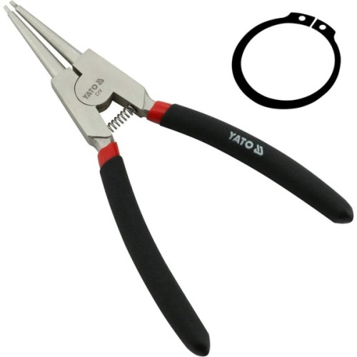 Автомобільний зйомник Yato стопорних кілець розтискач 200 мм (YT-2144)