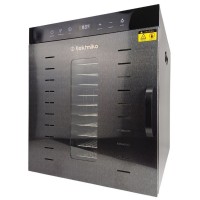 Сушка для овочів та фруктів Tekhniko DH-10HB-BK