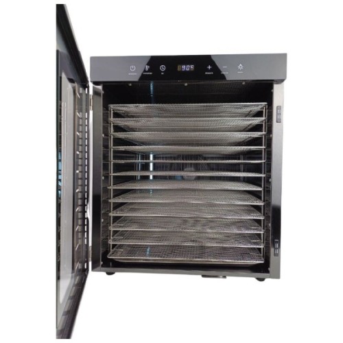 Сушка для овочів та фруктів Tekhniko DH-10HB-BK