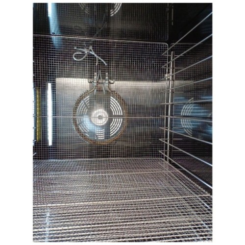 Сушка для овочів та фруктів Tekhniko DH-10HB-BK