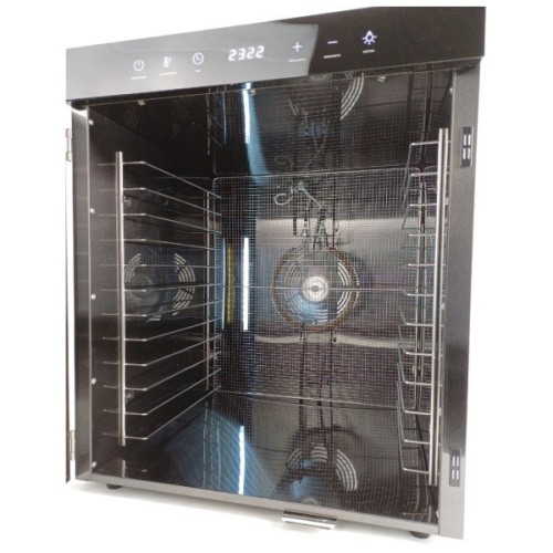 Сушка для овочів та фруктів Tekhniko DH-10HB-BK