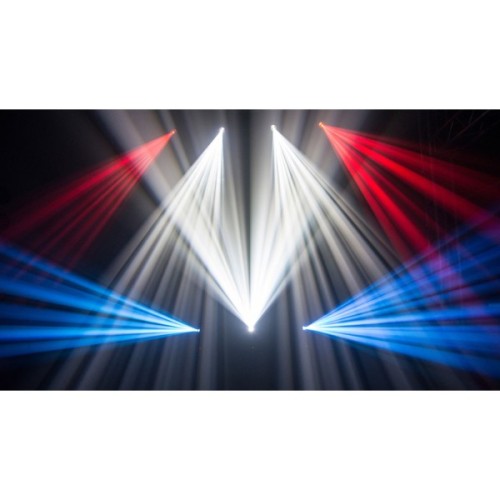 Світлова голова Chauvet Intimidator Hybrid 140SR