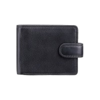 Гаманець Visconti HT10 Knightsbridge з RFID Black (HT10 BLK)