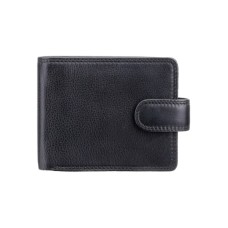 Гаманець Visconti HT10 Knightsbridge з RFID Black (HT10 BLK)