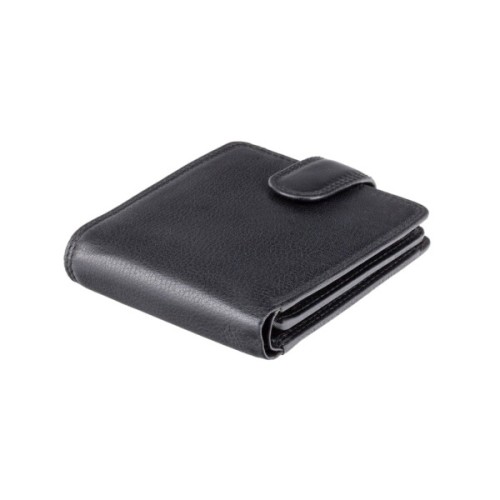 Гаманець Visconti HT10 Knightsbridge з RFID Black (HT10 BLK)