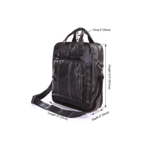 Сумка Vintage Сіра (14068)