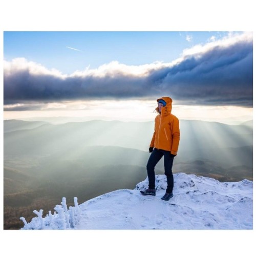 Куртка Turbat Alay Wmn dark cheddar S (012.004.2041)