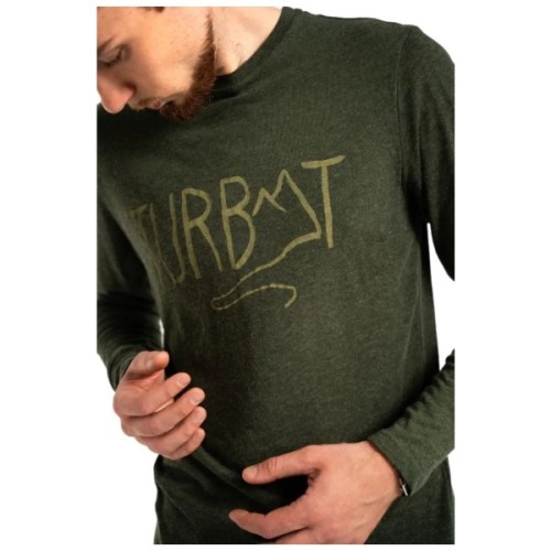 Лонгслів Turbat Magic Logo LS Mns kombu green - XXL - хакі (012.004.5541)