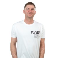 Футболка Sol's Imperial 190 Nasa Worm білий XXL (11500102/81XXL)