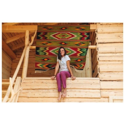 Футболка Turbat Kotogora Wmn white - XXL - білий (012.004.3430)