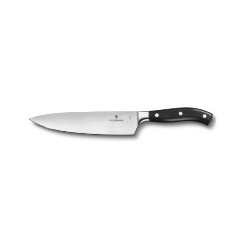 Кухонний ніж Victorinox Grand Maitre Chef's 20 см Black (7.7403.20G)