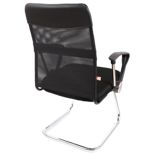 Офісне крісло Аклас Віст CF New (XY-611-1G) Чорний (Чорний) (00143105)