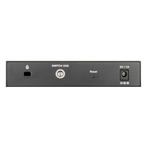 Комутатор мережевий D-Link DGS-1100-08V2