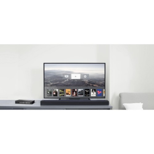 Комутатор мережевий TP-Link LS1024G