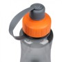 Поїльник-непроливайка Yes Fusion 600 мл, сіра (708192)