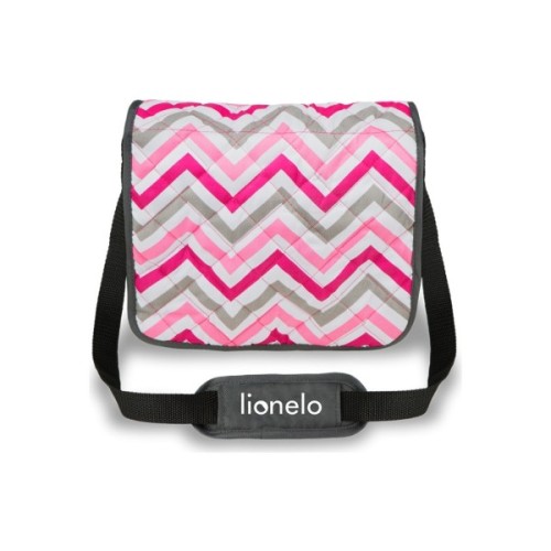 Коляска Lionelo Emma Plus Pink Scandi (LO-EMMA PLUS PINK SCANDI)