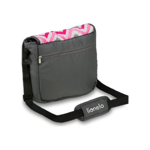 Коляска Lionelo Emma Plus Pink Scandi (LO-EMMA PLUS PINK SCANDI)