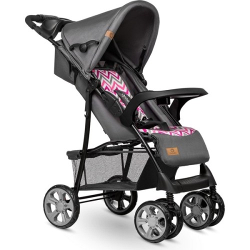 Коляска Lionelo Emma Plus Pink Scandi (LO-EMMA PLUS PINK SCANDI)