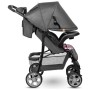 Коляска Lionelo Emma Plus Pink Scandi (LO-EMMA PLUS PINK SCANDI)