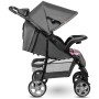 Коляска Lionelo Emma Plus Pink Scandi (LO-EMMA PLUS PINK SCANDI)