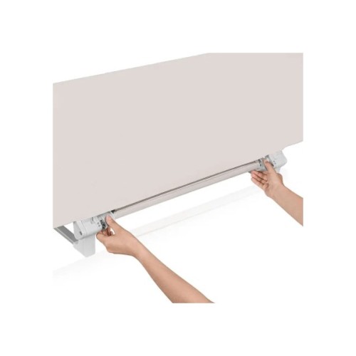 Захисний бар'єр для дітей Lionelo LORA BEIGE SAND (LO-LORA BEIGE SAND)